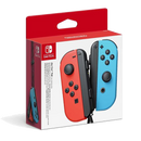 Nintendo Switch Joy-Con Neon Red and Blue Controller Pair - My Hobbies