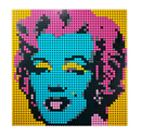 LEGO® Art 31197 Andy Warhol's Marilyn Monroe - My Hobbies