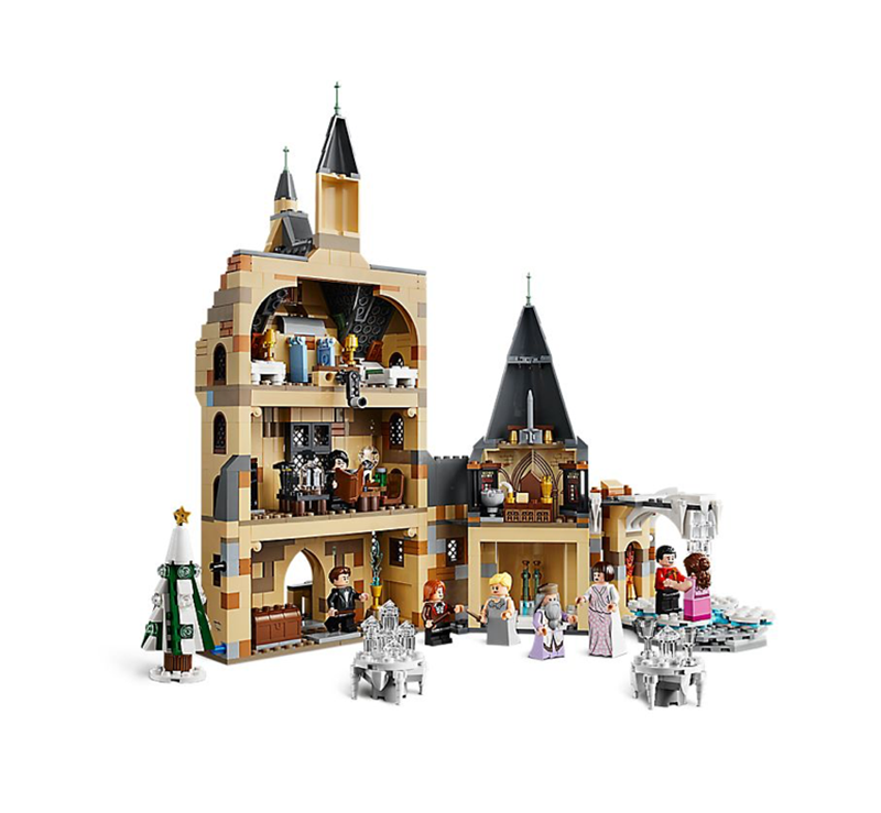 LEGO® 75948 Harry Potter™ Hogwarts™ Clock Tower - My Hobbies