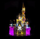 LEGO Disney Castle 71040 Light Kit (LEGO Set Are Not Included ) - My Hobbies