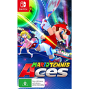 Mario Tennis Aces - My Hobbies