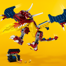 LEGO® 31102 Creator 3-in-1 Fire Dragon - My Hobbies