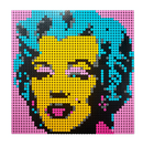 LEGO® Art 31197 Andy Warhol's Marilyn Monroe - My Hobbies