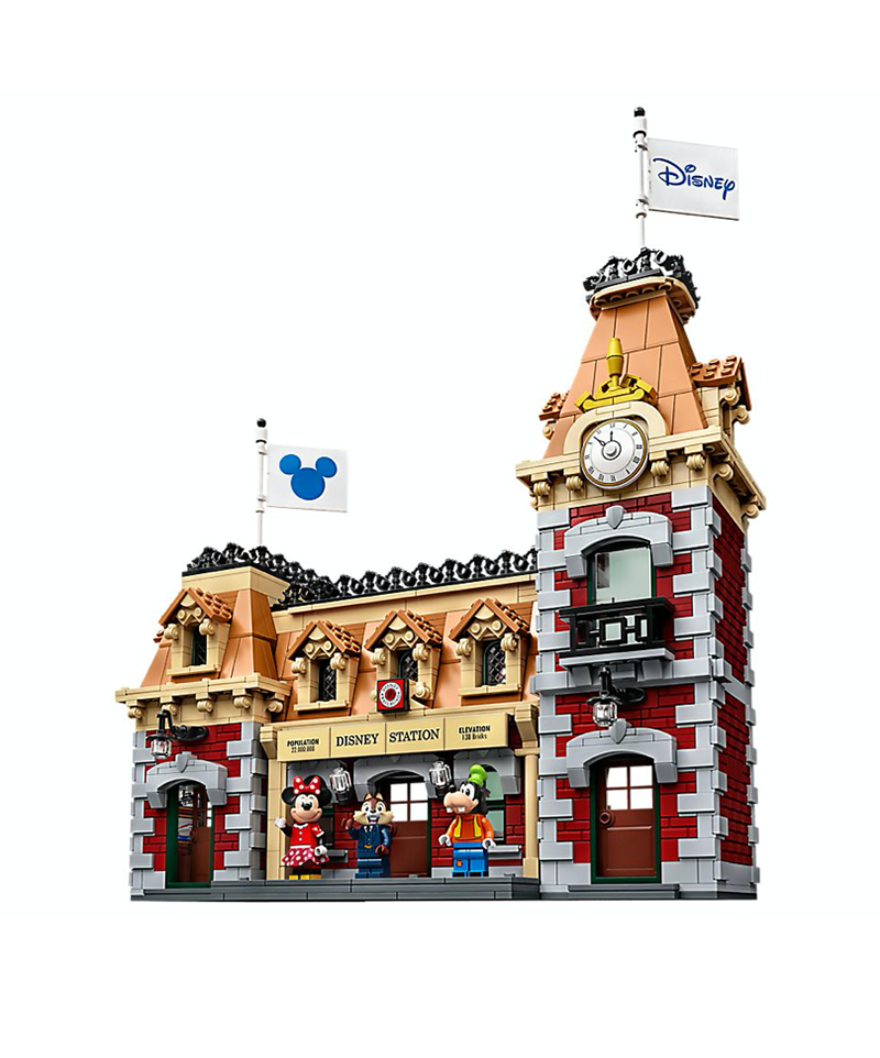 LEGO® 71044 Disney™ Train and Station My Hobbies