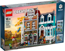 LEGO® 10270 Creator Expert Bookshop - My Hobbies