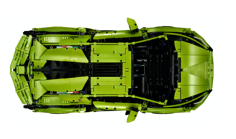 LEGO® 42115 Technic™ Lamborghini Sián FKP 37 - My Hobbies