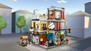 LEGO® 31097 Creator 3-in-1 Townhouse Pet Shop & Café - My Hobbies