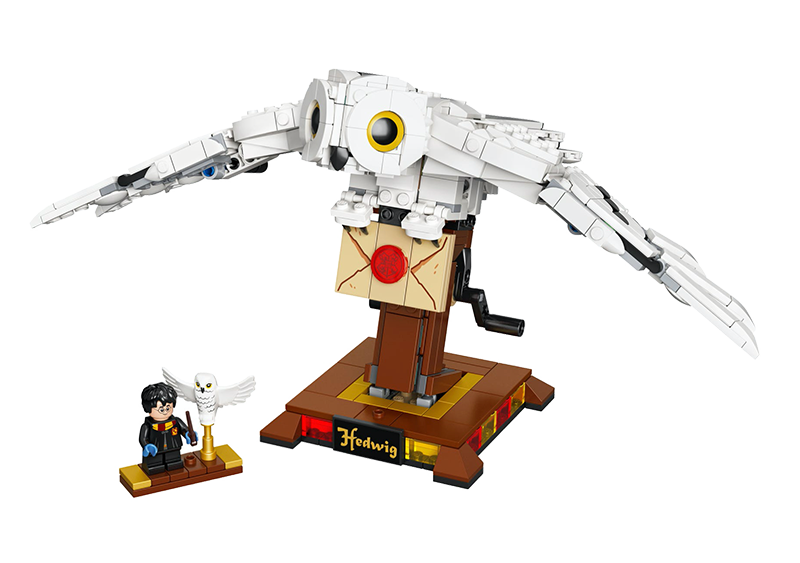 LEGO® 75979 Harry Potter™ Hedwig™ - My Hobbies