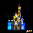 LEGO Disney Castle 71040 Light Kit (LEGO Set Are Not Included ) - My Hobbies