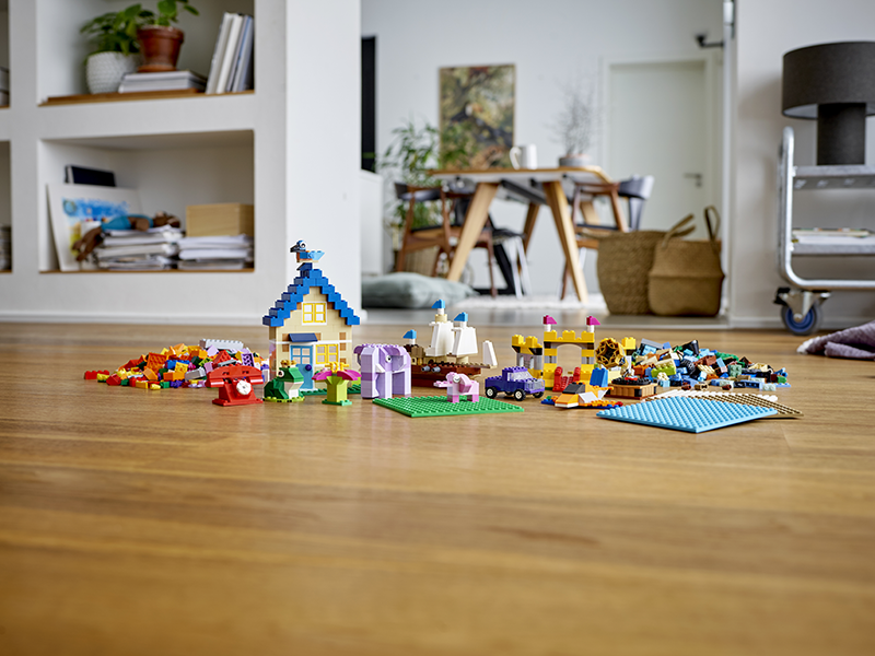 LEGO® 11717 Classic Bricks Bricks Plates - My Hobbies