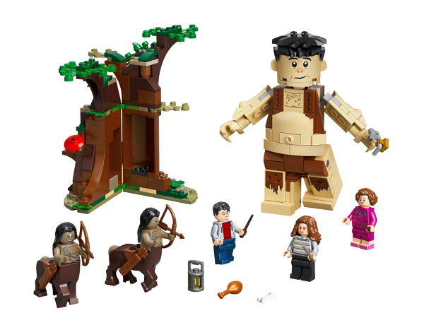 LEGO® 75967 Harry Potter™ Forbidden Forest: Umbridge's Encounter - My Hobbies