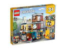 LEGO® 31097 Creator 3-in-1 Townhouse Pet Shop & Café - My Hobbies