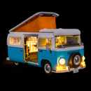 Light My Bricks Light LEGO Volkswagen T2 Camper Van