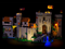 Light My Bricks LEGO Lion Knight's Castle #10305 Light Kit - My Hobbies