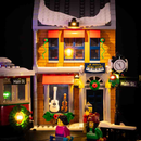 Light My Bricks LEGO Holiday Main Street