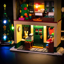 Light My Bricks LEGO Holiday Main Street