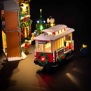 Light My Bricks LEGO Holiday Main Street