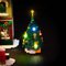 Light My Bricks LEGO Holiday Main Street