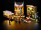 Light My Bricks LEGO Holiday Main Street #10308 Light Kit (LEGO Set Are Not Included ) - My Hobbies