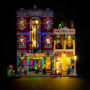 Light My Bricks LEGO Jazz Club