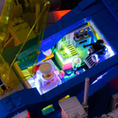 Light My Bricks LEGO Galaxy Explorer
