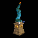 Light My Bricks LEGO Statue of Liberty