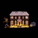 Light My Bricks LEGO Home Alone