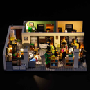 Light My Bricks LEGO The Office