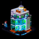 Light My Bricks LEGO Mini Disney The Haunted Mansion