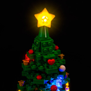 Light My Bricks LEGO Christmas Tree 2-In-1