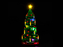 Light My Bricks LEGO Christmas Tree 2-In-1