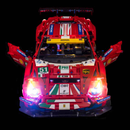 Light My Bricks LEGO Ferrari 488 GTE