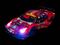 Light My Bricks LEGO Ferrari 488 GTE