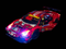 Light My Bricks LEGO Ferrari 488 GTE #42125 Light Kit - My Hobbies