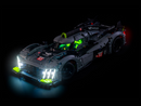 Light My Bricks LEGO Technic Peugeot 9X8 24H Le Mans Hybrid Hypercar