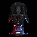 Light My Bricks LEGO Darth Vader Helmet