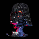 Light My Bricks LEGO Darth Vader Helmet