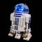Light My Bricks LEGO R2-D2