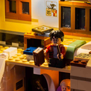 Light My Bricks LEGO Harry Potter™ 4 Privet Drive