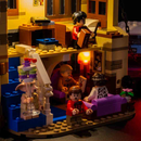 Light My Bricks LEGO Lion Knight's Castle