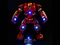 Light My BricksLEGO Hulkbuster #76210 Light Kit (LEGO Set Not Included) - My Hobbies