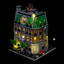 Light My Bricks LEGO Sanctum Sanctorum