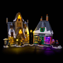 Light My Bricks Light Hogsmeade Village Visit