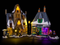 Light My Bricks Light Hogsmeade Village Visit #76388 Light Kit (LEGO Set Not Included) - My Hobbies