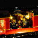 Light My Bricks LEGO Hogwarts Express - Collectors' Edition