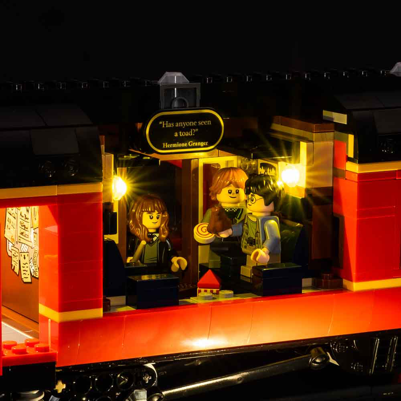 Light My Bricks LEGO Hogwarts Express - Collectors' Edition