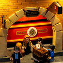 LEGO® 76405 Harry Potter™ Hogwarts Express™ – Collectors' Edition + Light My Bricks Light Kit Bundle (set of 2) - My Hobbies