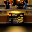 Light My Bricks LEGO Hogwarts Express - Collectors' Edition