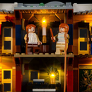 Light My Bricks LEGO Harry Potter 12 Grimmauld Place