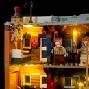 Light My Bricks LEGO Harry Potter 12 Grimmauld Place